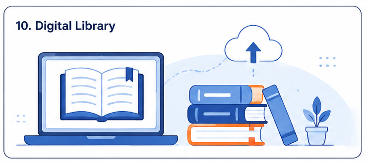 Library